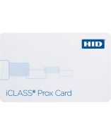 HID 2024HBGGMNM Access Control Cards