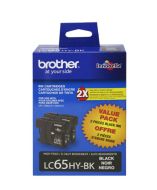 Brother LC652PKS InkJet Cartridge