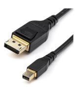 StarTech DP14MDPMM1MB Cables, Connectors, and Adapters