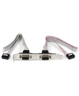 StarTech PLATE9M2P16 Cables, Connectors, and Adapters
