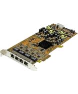StarTech ST4000PEXPSE Ethernet Adapters