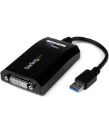 StarTech USB32DVIPRO Cables, Connectors, and Adapters