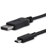 StarTech CDP2DPMM1MB Cables, Connectors, and Adapters