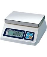 Casio SW-1(20D) Scale