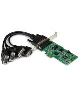 StarTech PEX4S232485 Serial Adapters