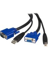 StarTech SVUSB2N1_10 Cables, Connectors, and Adapters