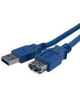 StarTech USB3SEXT1M Cables, Connectors, and Adapters