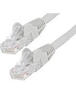 StarTech N6LPATCH10GR Cables, Connectors, and Adapters