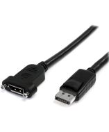 StarTech DPPNLFM3PW Cables, Connectors, and Adapters