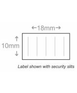 BCI LSA1810W-1PS-CS Labels