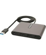 StarTech USB32HD4 Cables, Connectors, and Adapters