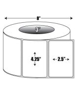 Datamax-O'Neil 490910 Barcode Label