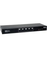 Tripp-Lite B004-2DUA4-K Ethernet & Network Switches