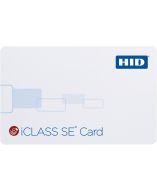 HID 3000PGGMH Plastic ID Card