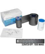 Datacard 532000-009 ID Card Ribbon