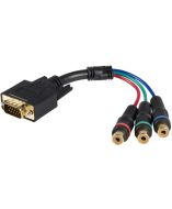 StarTech HD15CPNTMF Cables, Connectors, and Adapters
