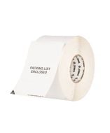 Zebra 10004425 Barcode Label