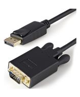StarTech DP2VGAMM3B Cables, Connectors, and Adapters