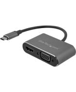 StarTech CDP2HDVGA Cables, Connectors, and Adapters