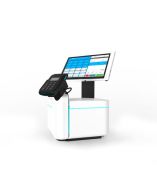 Unique Secure 4AP332 POS System