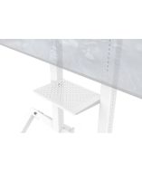 Heckler H709-WT Mounting Hardware and Stands