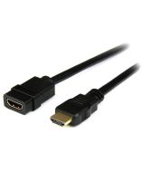 StarTech HDEXT2M Cables, Connectors, and Adapters