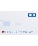 HID 3151RGGMNM Plastic ID Card