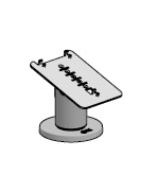 SpacePole VER401-LD-MN-02 Accessory