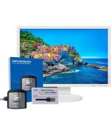 NEC PA243W-SV Monitor