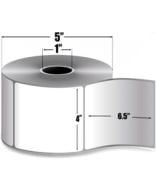 AirTrack 350955-R-Compatible Barcode Label