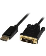 StarTech DP2DVIMM6BS Cables, Connectors, and Adapters