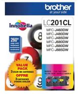 Brother LC2013PKS InkJet Cartridge