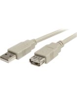StarTech USBEXTAA_6 Cables, Connectors, and Adapters