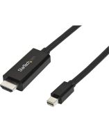 StarTech MDP2HDMM3MB Cables, Connectors, and Adapters