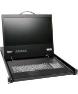 Tripp-Lite B070-008-19-IP Ethernet & Network Switches