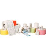 Zebra 10025341 Barcode Label