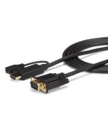 StarTech HD2VGAMM10 Cables, Connectors, and Adapters