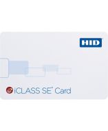 HID 3002PGGMN Plastic ID Card
