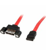 StarTech ESATAPNLFM1 Cables, Connectors, and Adapters