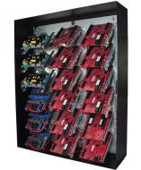 Altronix TROVE3MBK3 Mounting Hardware and Stands