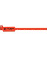 BCI 470PA-29-PDM-I RFID Wristband