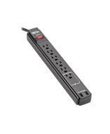 Tripp-Lite TLP610BUAM Surge Protector