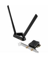 Asus PCE-BE92BT Network Adapters