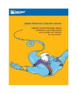 Juniper SVC-EXT-WAR-SSG550 Products