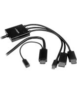 StarTech DPMDPHD2HD Cables, Connectors, and Adapters
