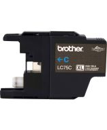 Brother LC75C InkJet Cartridge