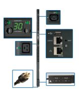 Tripp-Lite PDUMVR30HVNETLX Wireless Switch