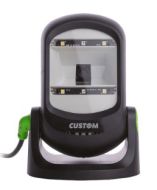 Custom America 995ED044100333 Barcode Scanner