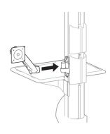 Ergotron 97-439 Mounting Hardware and Stands