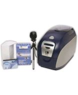 Zebra P110I-0M10A-IDB ID Card Printer System
